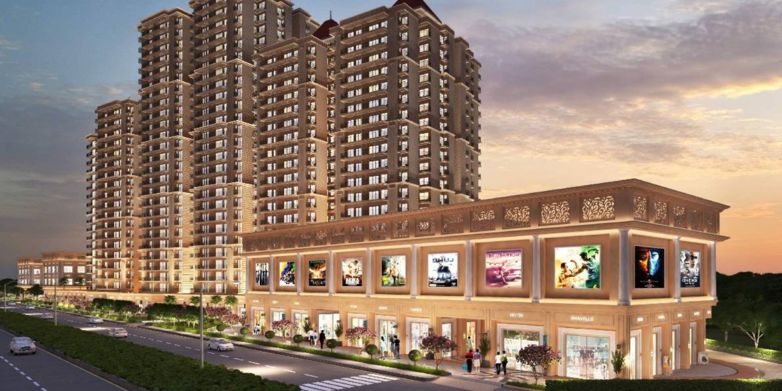 Neo Astoria Sector 106 Overview